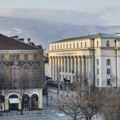 Sofia Hotel Balkan, a Luxury Collection Hotel, Sofia фото 6