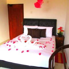 Отель Fresh Air Villa Guest House Шри-Ланка, Калутара - отзывы, цены и фото номеров - забронировать отель Fresh Air Villa Guest House онлайн комната для гостей фото 4