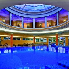 Отель Terme AllAlba Италия, Абано-Терме - отзывы, цены и фото номеров - забронировать отель Terme AllAlba онлайн фото 2