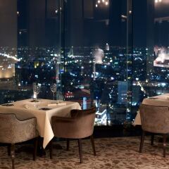 Отель lebua at State Tower Таиланд, Бангкок - 5 отзывов об отеле, цены и фото номеров - забронировать отель lebua at State Tower онлайн интерьер отеля фото 3