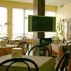 Отель Motel Autosole Lodi Корнельяно Лауденсе помещение для мероприятий фото 2