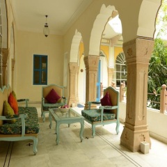 Hotel Diggi Palace интерьер отеля фото 3