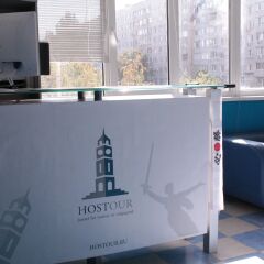 Хостел Hostour Волгоград фитнесс-зал