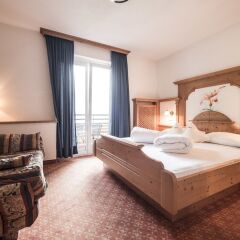 Hotel Burgaunerhof Монклассико комната для гостей фото 5