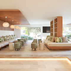 Отель Aparthotel Club del Sol Resort & SPA интерьер отеля фото 2