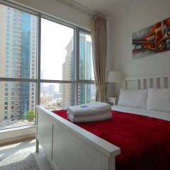 Отель The Residences 6 Дубай фото 4