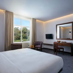 Отель Galway Heights Hotel Шри-Ланка, Нувара-Элия - отзывы, цены и фото номеров - забронировать отель Galway Heights Hotel онлайн удобства в номере фото 2