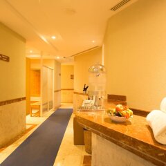 Отель Occidental Costa Cancún All Inclusive ванная