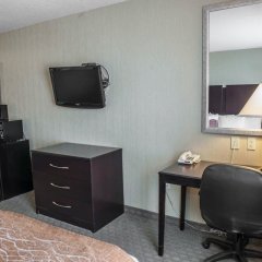 Comfort Inn & Suites Muncie in Muncie, United States of America from 141$, photos, reviews - zenhotels.com room amenities photo 2