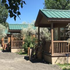 Отель Virginia Creek Settlement Ли Вайнинг фото 7