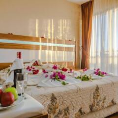 Santa Marina Hotel в номере фото 2