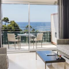 Aguas de Ibiza Grand Luxe Hotel комната для гостей фото 3