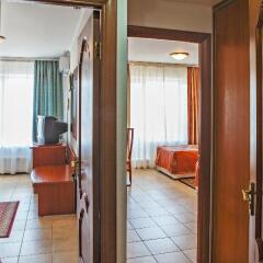 Гостиница Электрон 3* Стандартный номер с 2 отдельными кроватями фото 16