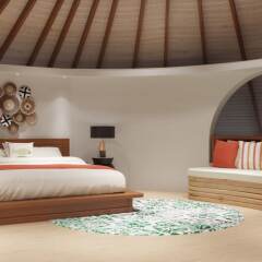 Отель Cinnamon Dhonveli Maldives-Water Suites Мальдивы, Остров Чаайя - отзывы, цены и фото номеров - забронировать отель Cinnamon Dhonveli Maldives-Water Suites онлайн сейф в номере