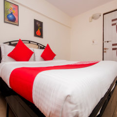 Отель OYO 756 Hotel Sarang Heritage Индия, Нави-Мумбай - отзывы, цены и фото номеров - забронировать отель OYO 756 Hotel Sarang Heritage онлайн фото 4