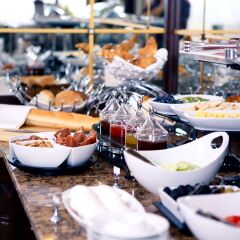 Laerton Hotel Tbilisi питание