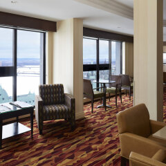 Отель Ottawa Marriott Hotel Канада, Оттава - отзывы, цены и фото номеров - забронировать отель Ottawa Marriott Hotel онлайн комната для гостей фото 5