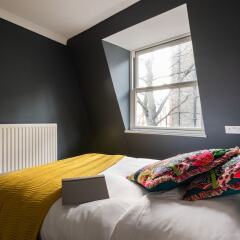 Отель The Kensington Palace Mews - Bright & Modern 6bdr House With Garage Лондон детские мероприятия фото 2
