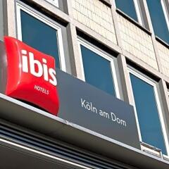 Ibis Hotel Köln Am Dom городской автобус