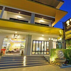 Отель Tairada Boutique Hotel Таиланд, Краби - отзывы, цены и фото номеров - забронировать отель Tairada Boutique Hotel онлайн фото 7