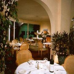 Отель Montecito Inn питание