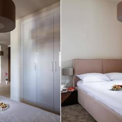 Апартаменты Chopin Apartments Capital Варшава комната для гостей фото 5
