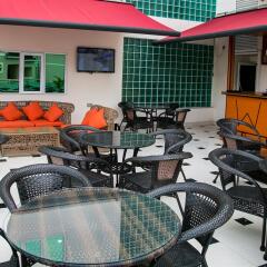 Отель Best Western Gra Port Harcourt спортивное сооружение