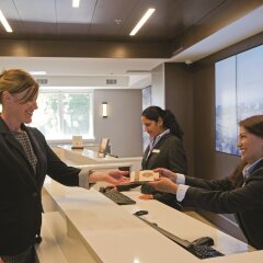 Отель DoubleTree by Hilton Hotel & Suites Victoria Канада, Виктория - отзывы, цены и фото номеров - забронировать отель DoubleTree by Hilton Hotel & Suites Victoria онлайн спа