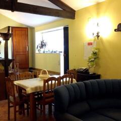 Отель Quinta do Pedregal питание