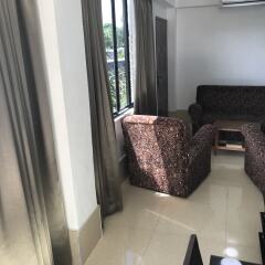 Отель One Bedroom House HHF-40-6-1 комната для гостей фото 2