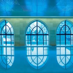 Отель The Interlaken OCT Hotel Shenzhen Китай, Шэньчжэнь - отзывы, цены и фото номеров - забронировать отель The Interlaken OCT Hotel Shenzhen онлайн бассейн фото 3