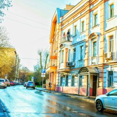 Апартаменты Delegatskaya Apartment Москва фото 9