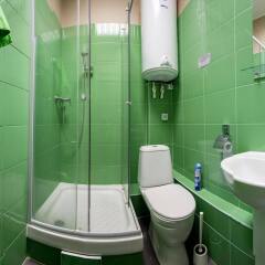 Nice Hostel Самара ванная фото 2