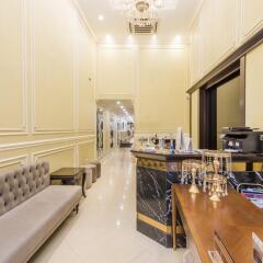 Отель Rising Dragon Grand Hotel Вьетнам, Ханой - отзывы, цены и фото номеров - забронировать отель Rising Dragon Grand Hotel онлайн интерьер отеля фото 3