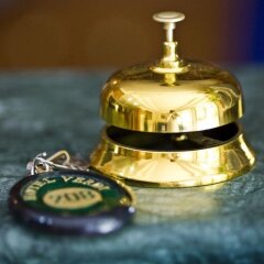 Hotel Verdi Фьюджи гостиничный бар
