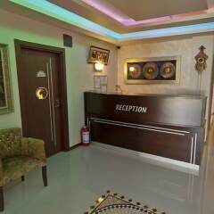 Geyikli Sunshine Hotel Тевфикие интерьер отеля