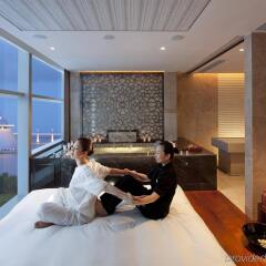 Отель Mandarin Oriental, Macau спа