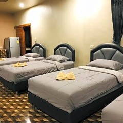 Отель Benwadee Resort спа