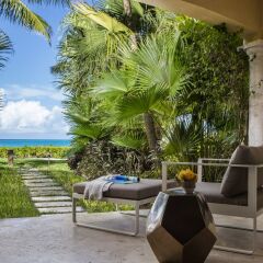 Отель Grace Bay Club балкон