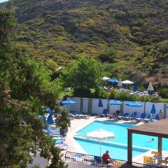 Отель Sirene Beach Hotel - All Inclusive Греция, Родос - 1 отзыв об отеле, цены и фото номеров - забронировать отель Sirene Beach Hotel - All Inclusive онлайн фото 8