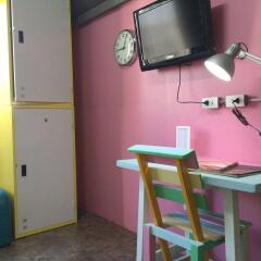 Saphaipae Hostel Бангкок удобства в номере фото 2