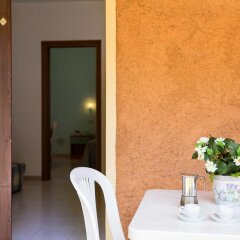 Отель Residence Il Paradiso Гуардисталло балкон