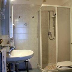 Hotel Plaza Chianciano Terme Кьянчиано Терме ванная