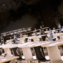 Отель Renaissance Barcelona Fira Оспиталет-де-Льобрегат балкон