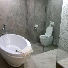 Warri Wetland Hotel ванная