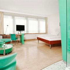 Отель INNSIDE by Meliá München Neue Messe Германия, Ашхайм - отзывы, цены и фото номеров - забронировать отель INNSIDE by Meliá München Neue Messe онлайн детские мероприятия