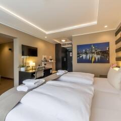 Skyline Hotel комната для гостей фото 2