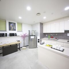 Inn-The City Business Hotel в номере