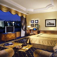 Отель Royal Olympic Hotel Греция, Афины - 6 отзывов об отеле, цены и фото номеров - забронировать отель Royal Olympic Hotel онлайн комната для гостей фото 5
