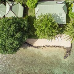 Отель Robinson's Cove Villas фото 8